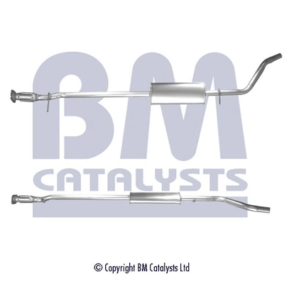 Exhaust Pipe